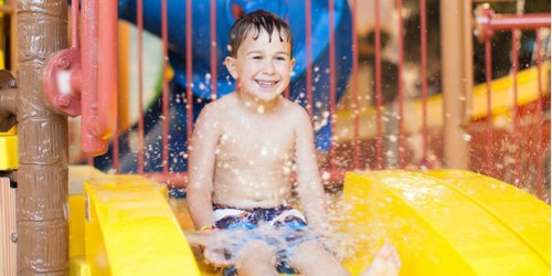 Up to 50% Off Great Wolf Lodge Summer Rates (Includes Waterpark Passes)