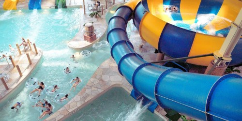 Great Wolf Lodge One-Day Passes Now Available (FREE for Kids Ages Two & Under)