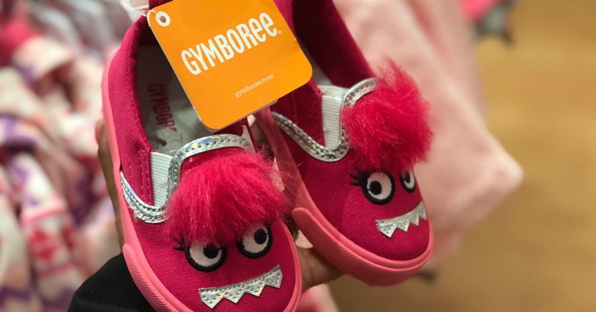 Gymboree is Coming to The Children's Place (Help Decide Which Styles Return)