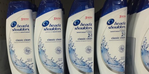 HOT $8/2 Head & Shoulders Digital Coupon at Walgreens