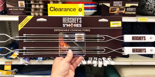 50% Off Hershey’s S’Mores Supplies at Target