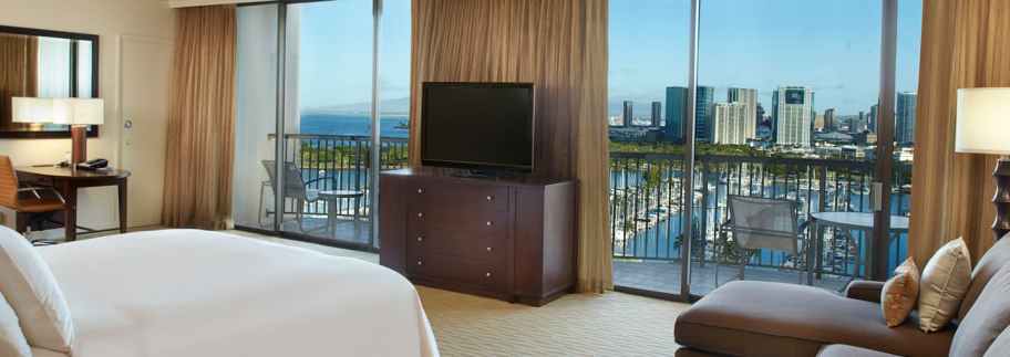 50% Off Hilton Hawaiian Village Resort Suites