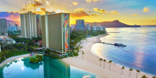 Roundtrip Airfare to Hawaii as Low as $268