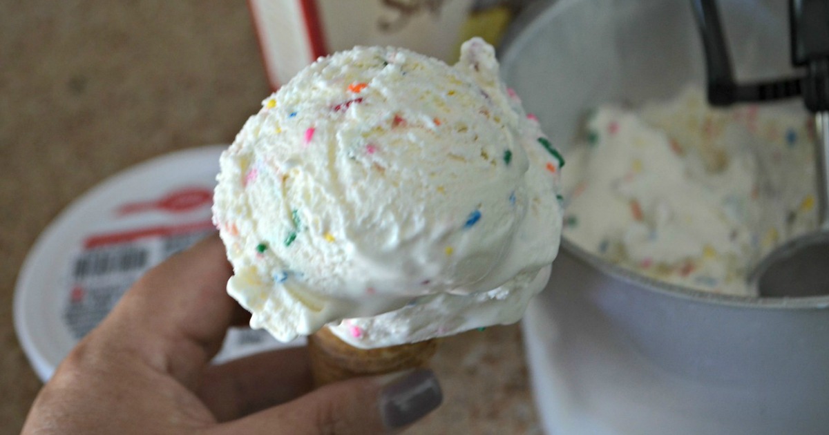 In The Kitchen - Homemade Ice Cream – Cassandra's Kitchen