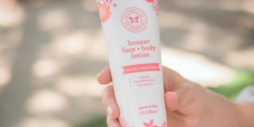 Amazon: Honest Co Face + Body Lotion Only $1.12 Shipped