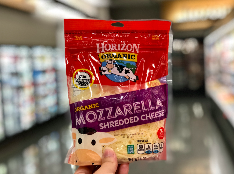 High Value $1/1 Horizon Organic Coupon