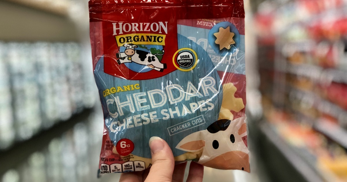 High Value $1/1 Horizon Organic Coupon