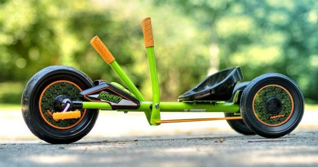 50% Off Huffy Green Machine Mini Trike at Walmart