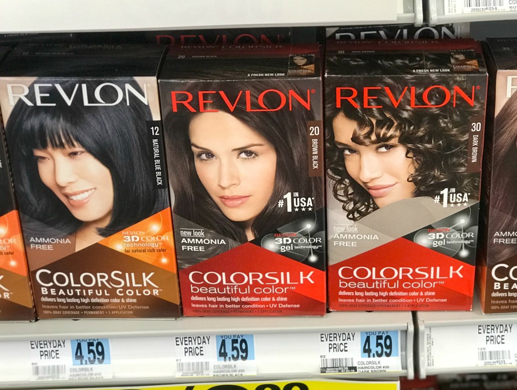 Revlon Colorsilk Haircolor