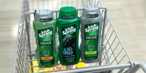 99¢ Irish Spring Body Wash, Cheap Pantene & More at Rite Aid (Starting 7/29)