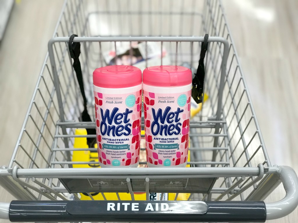 Rite Aid Wet Ones