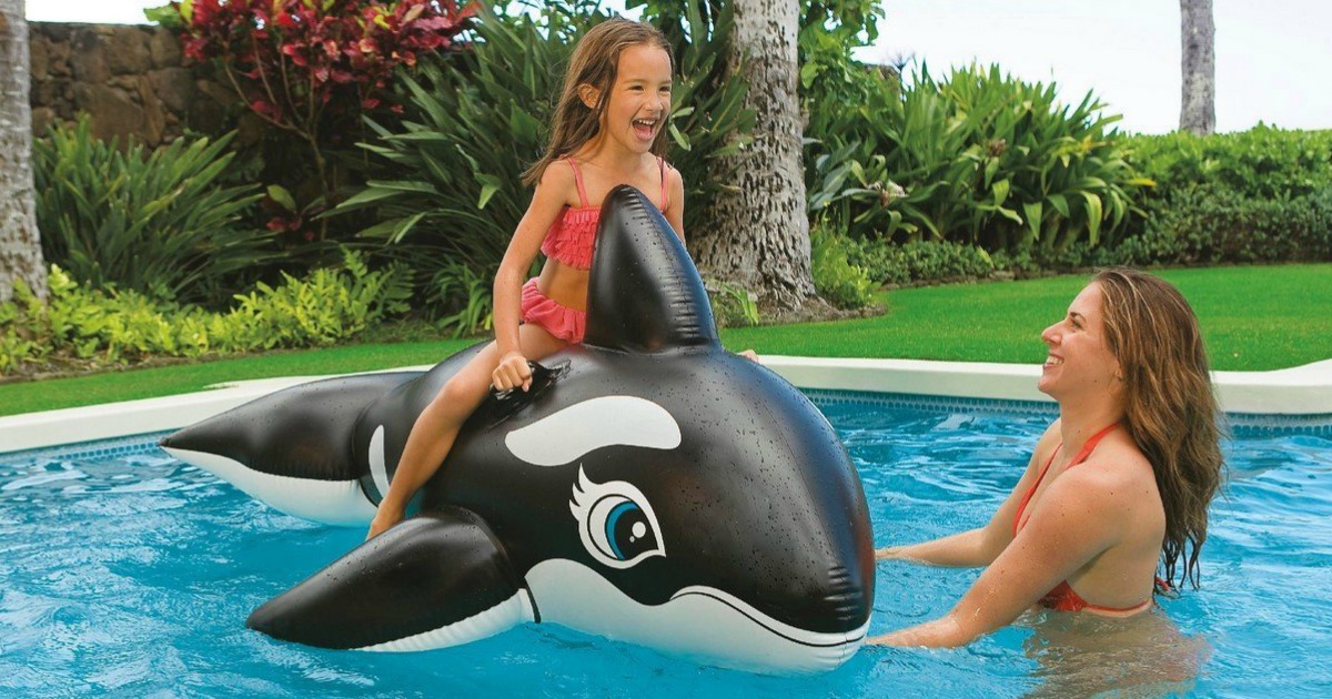 intex inflatable pool amazon