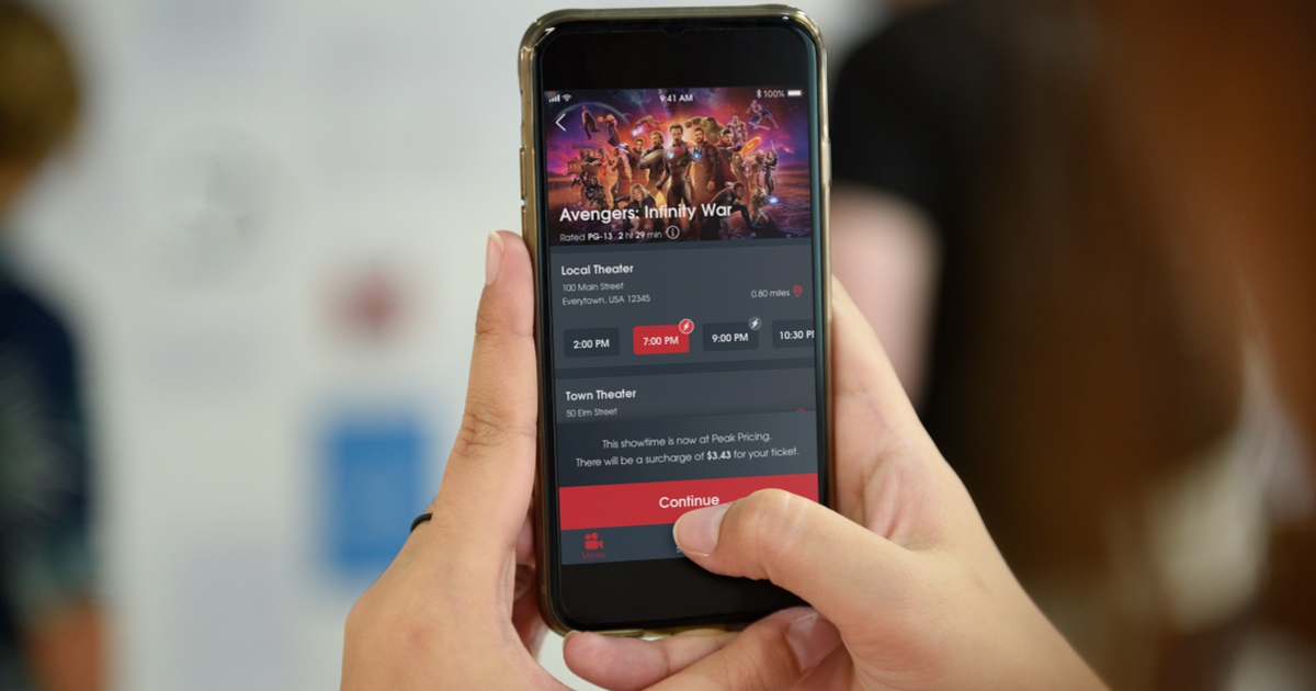 Could This Be The End of MoviePass? MoviePass app.