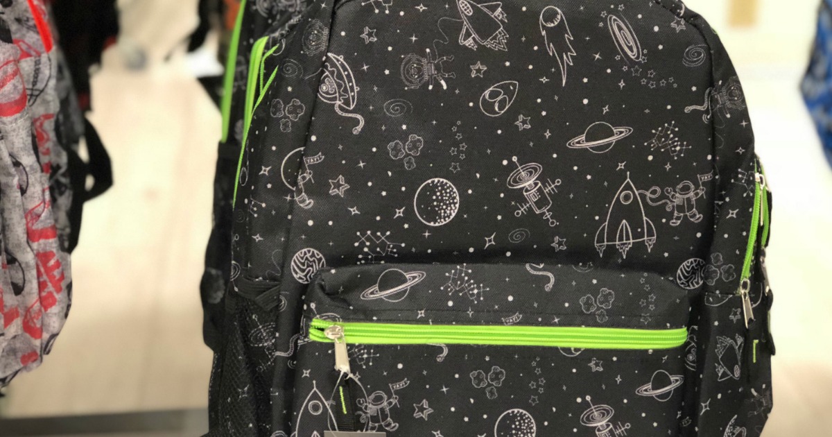 JCPenney City Streets Backpacks & Lunchboxes as Low as 3.80 Each