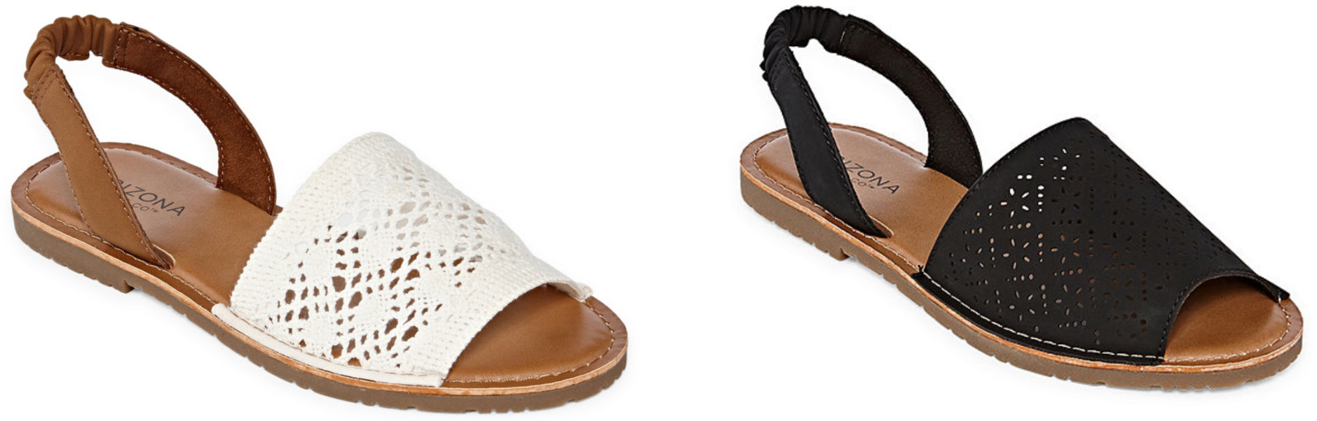 Jcpenney on sale summer sandals