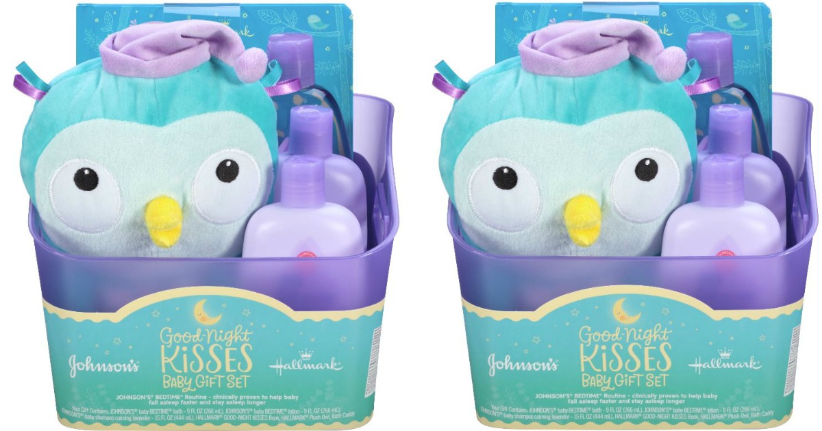 walmart baby gift set