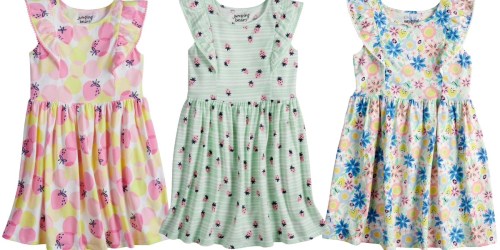 Kohl’s Cardholders: Jumping Bean Dresses as Low as $5.76 Shipped (Regularly $24)