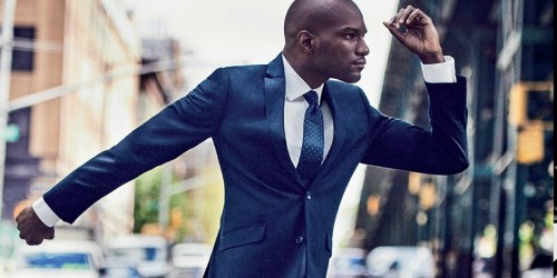 Men’s Kenneth Cole Reaction Suits Only $118.99 Shipped (Regularly $395)