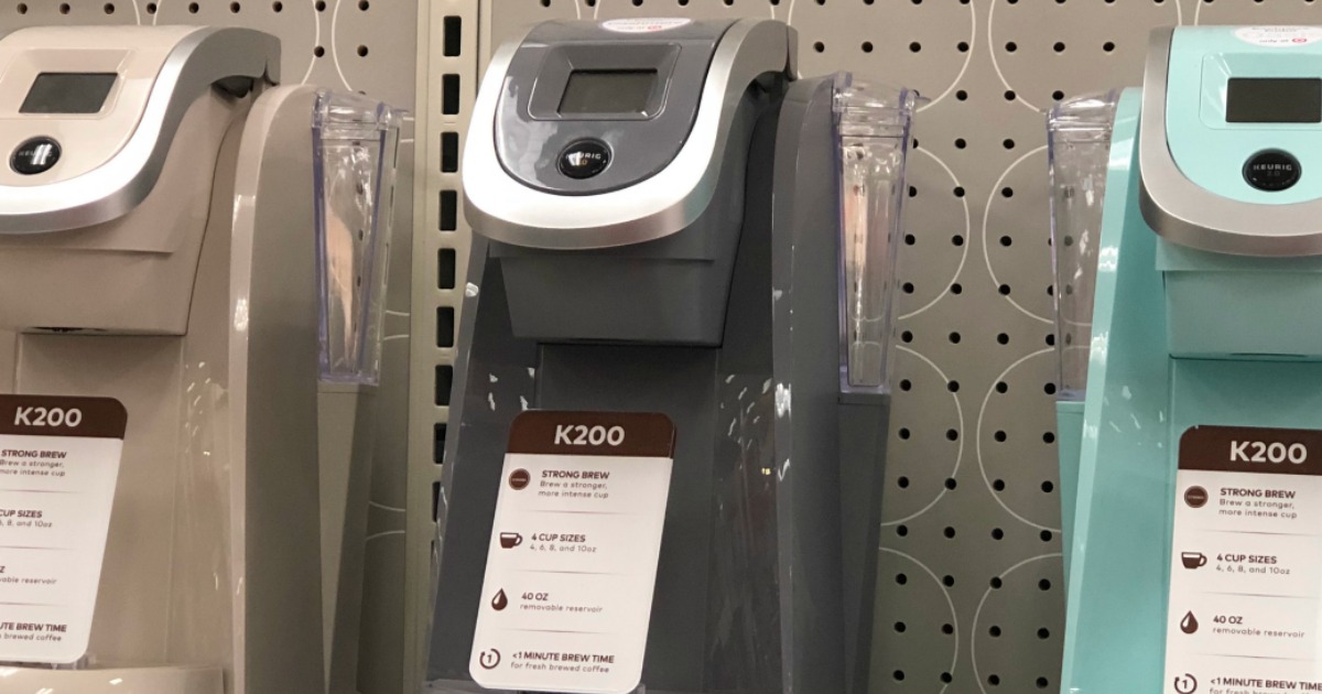Keurig Coffeemaker Only $69.99 at 