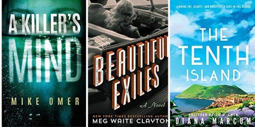 Free Kindle eBook In July For Amazon Prime Members ($4.99 Value)