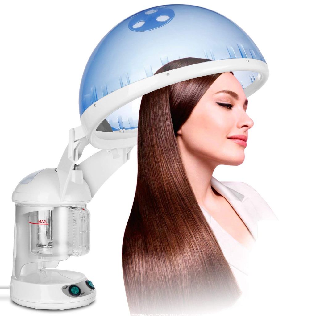 KingdomBeauty 2in1 Hair and Facial Steamer Only 45.59 Shipped