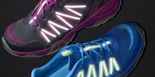 L.L. Bean Kids’ Glow-in-the-Dark Sneakers Only $25.28 (Regularly $44.95) + More