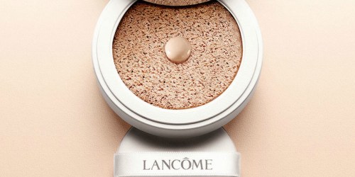 Lancôme Miracle Cushion Liquid Compact Foundation Only $23.50 Shipped (Regularly $47)