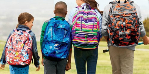 40% Off Lands’ End Classmate Backpacks (Complete w/ 100% Lifetime Guarantee)