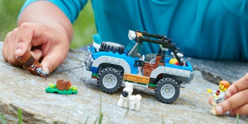 LEGO Creator 3-in-1 Outback Adventure Set Just $12.99 (Regularly $20)