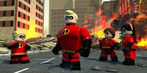 LEGO The Incredibles Xbox One Digital Download Only $29.99 (Regularly $60)