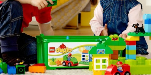 Apply to Host LEGO DUPLO House Party (1,000 Spots Available)
