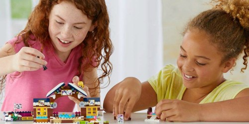 Target.com: LEGO Friends Snow Resort Ice Rink Set Only $18.99 (Regularly $30)