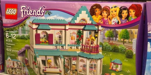 LEGO Friends Stephanie’s House Only $47.99 Shipped (Regularly $70)