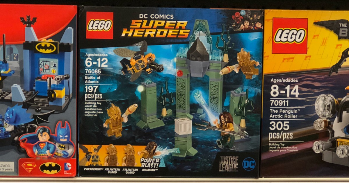 lego super heroes battle of atlantis