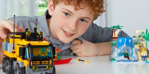 LEGO City Jungle Explorers Building Kit Only $34.99 Shipped (Regularly $60)