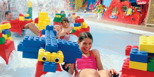 LEGOLAND California FREE Admission For Active Duty Members (Unlimited All August) & More