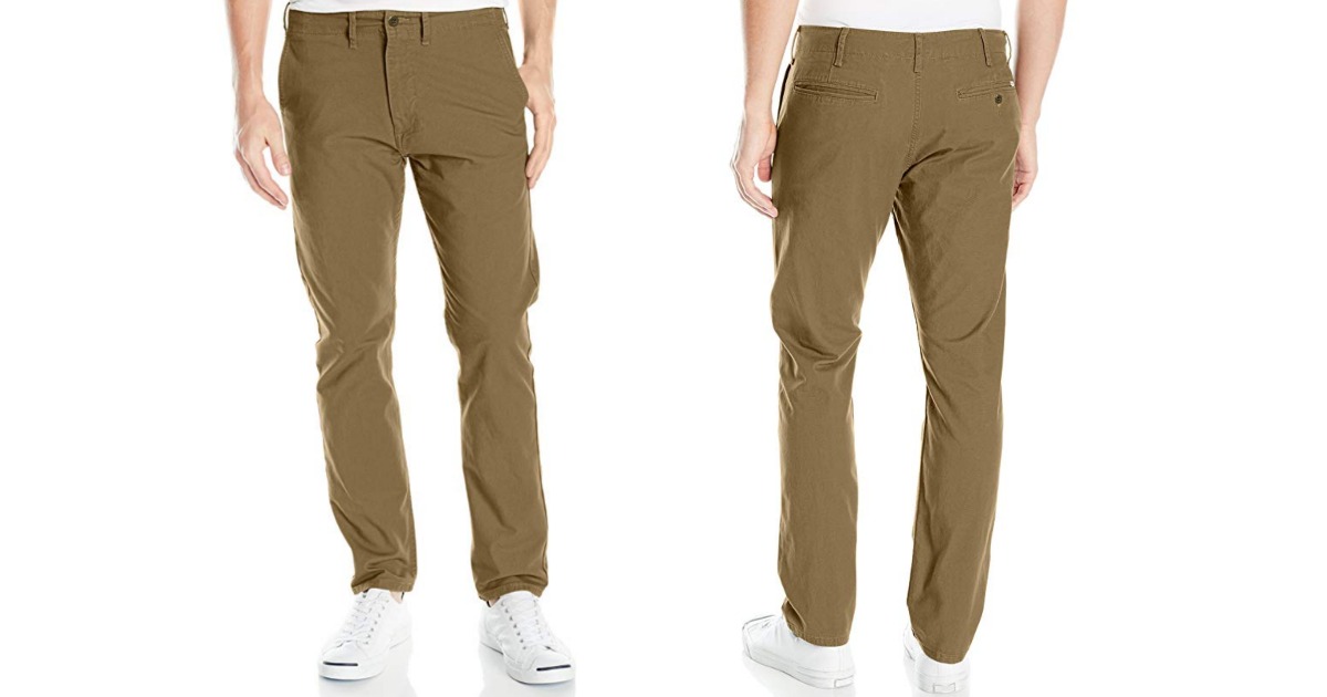 502 true chino trousers