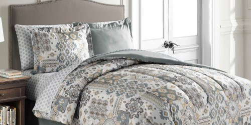 8-Piece Bedding Sets ONLY $34.99 at Macy’s (Regularly $100) – Valid on ALL Sizes