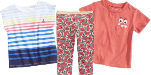 Macy’s Kids & Baby Clothing as Low as $2.56 Shipped (Regularly $16)