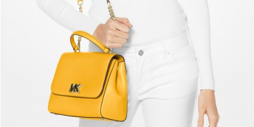 Up to 60% Off Designer Handbags at Macy’s (Michael Kors, Coach, & More)