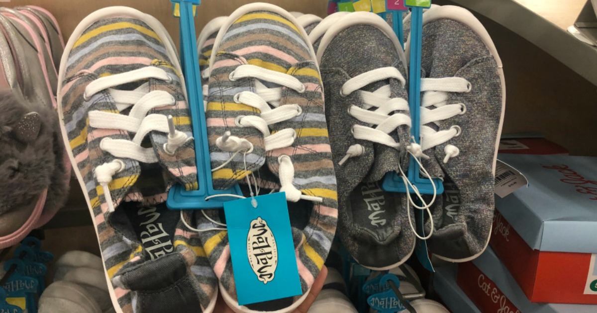 Target mad sale love sneakers