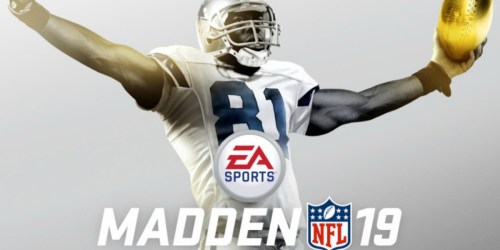 Best Buy: Trade In Your Madden NFL 18 Game & Get $10 Off Madden NFL 19 + More