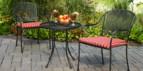 Walmart: Up to 40% Off Patio Sets + FREE Shipping