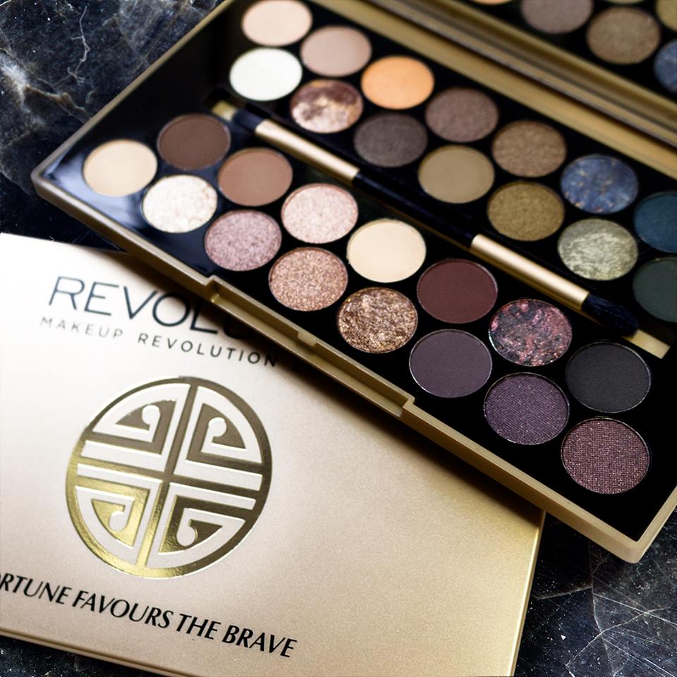 makeup revolution discount code 2018