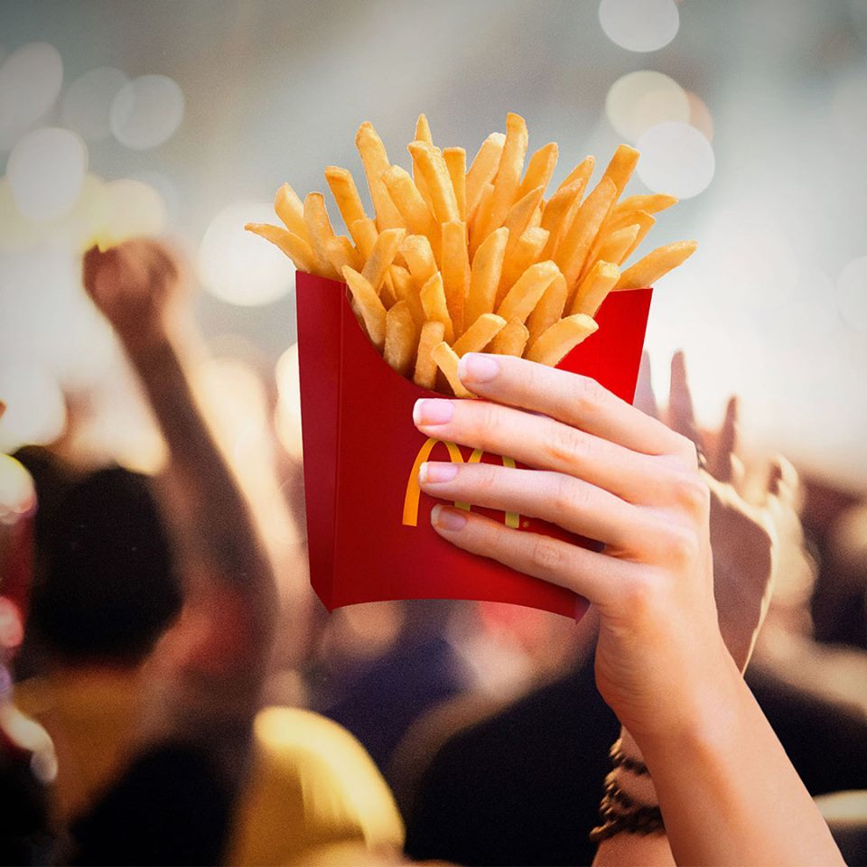 McDonald's Fries