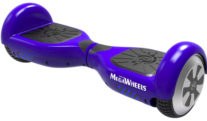 megawheels hoverboard self balance scooter