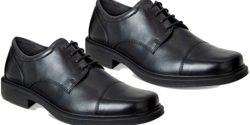 ECCO Men’s Dress Shoes + 4 Pairs Gold Toe Socks Only $51.73 Shipped (Regularly $130)