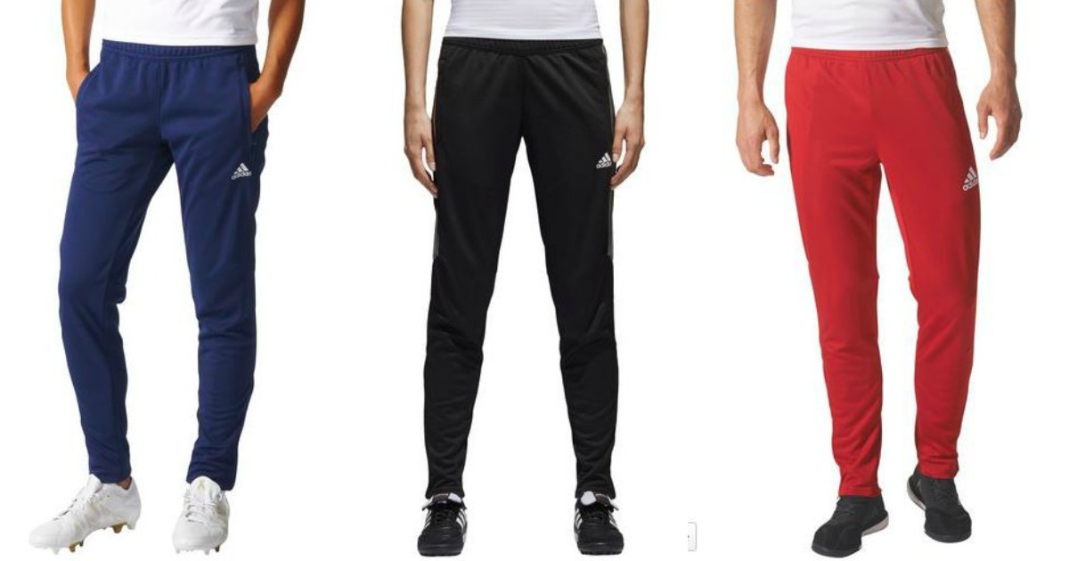 TWO Men's or Women's Adidas Tiro Training Pants Only $55.99 Shipped ...