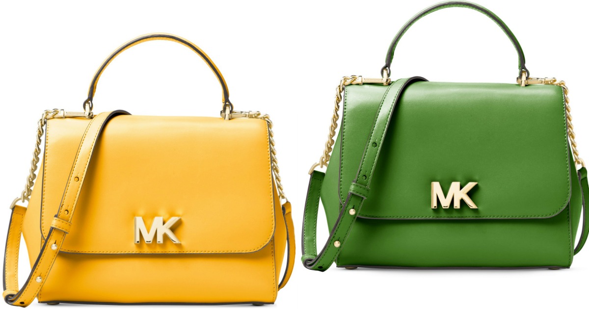 macy's designer handbags michael kors