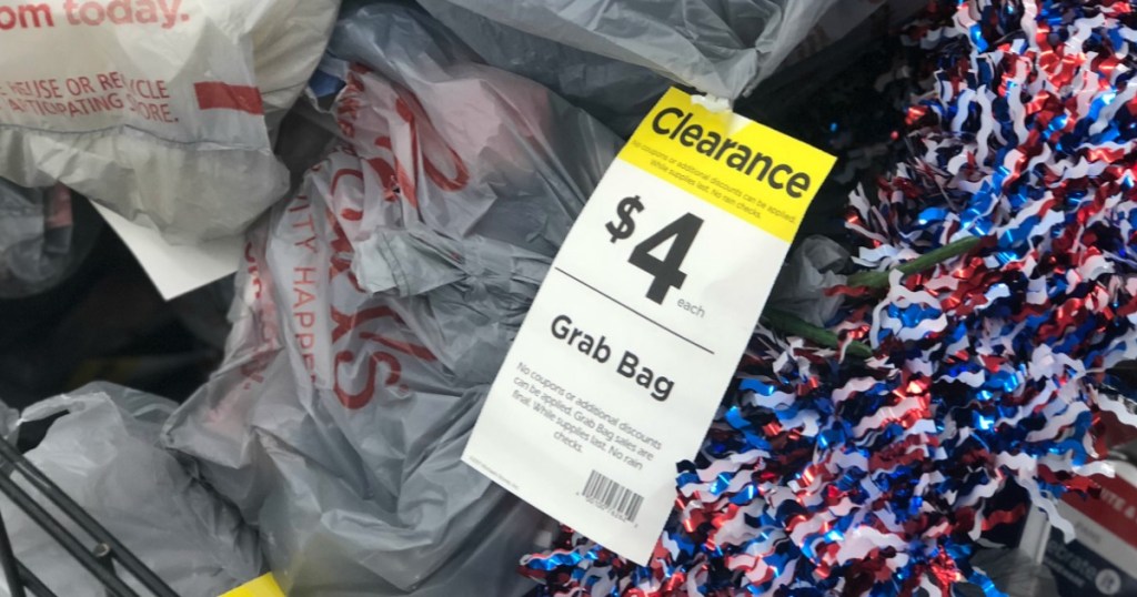 Possible $4 Grab Bags at Michaels